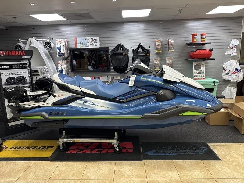 2024 Yamaha FX Cruiser SVHO - Image 3