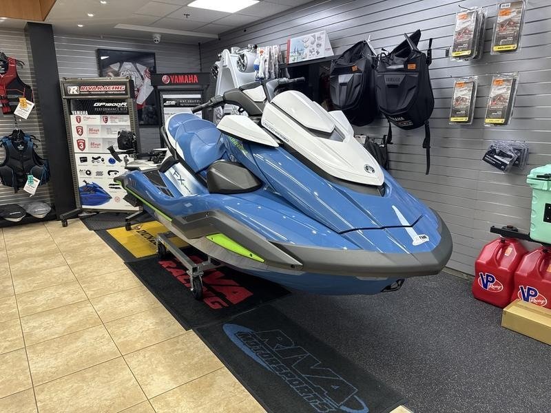 2024 Yamaha FX Cruiser SVHO