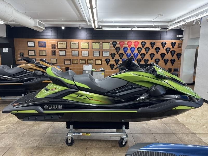 Buy 2024 Yamaha FX Cruiser SVHO - Image 5