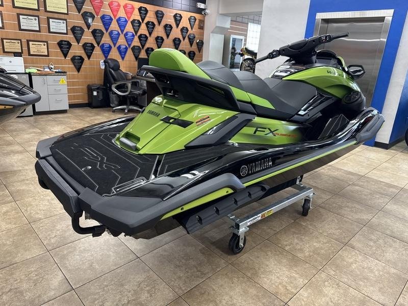 Buy 2024 Yamaha FX Cruiser SVHO - Image 6
