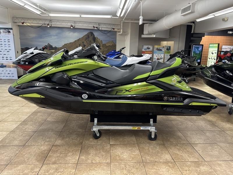 Buy 2024 Yamaha FX Cruiser SVHO - Image 3