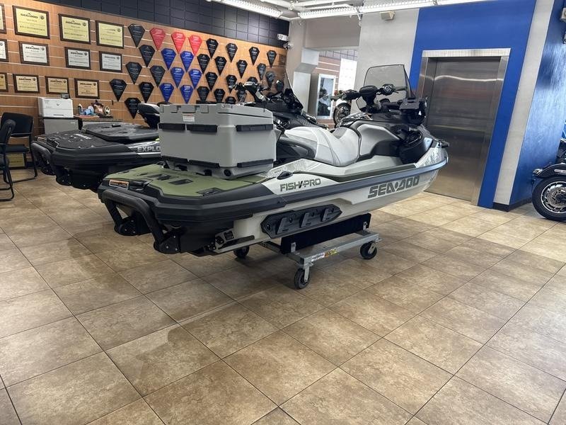 Buy 2025 Sea-Doo FishPro Apex 300 - Image 4