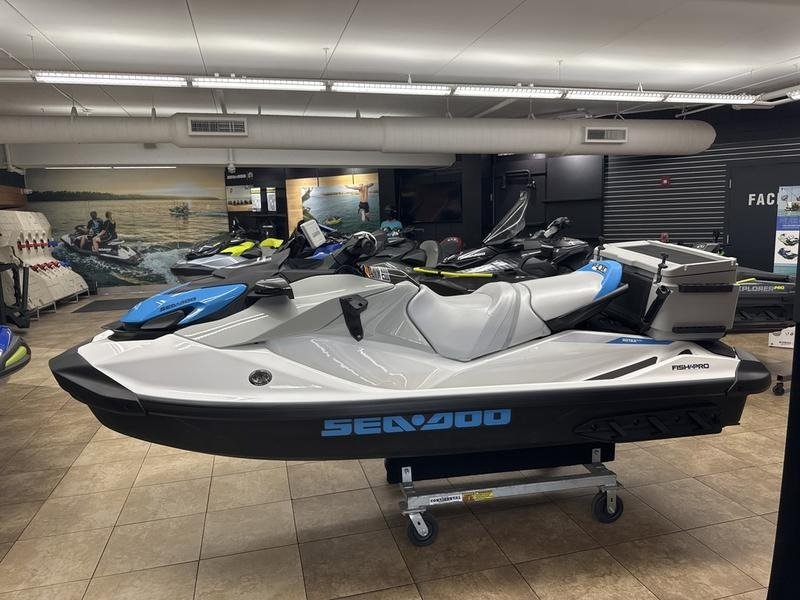 Buy 2025 Sea-Doo FishPro Scout 130 - Image 3