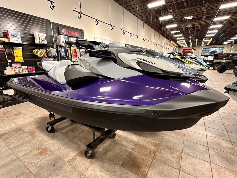 Buy 2025 SeaDoo GTI SE 170 Tech, Audio, iDF, iBR - Image 4