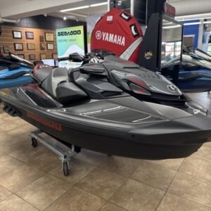 Buy 2025 Sea-Doo GTR-X 300 Tech, BRP Premium Audio, iBR