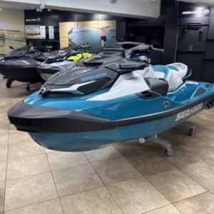Buy 2025 Sea-Doo GTX Limited 325 Teal Metallic