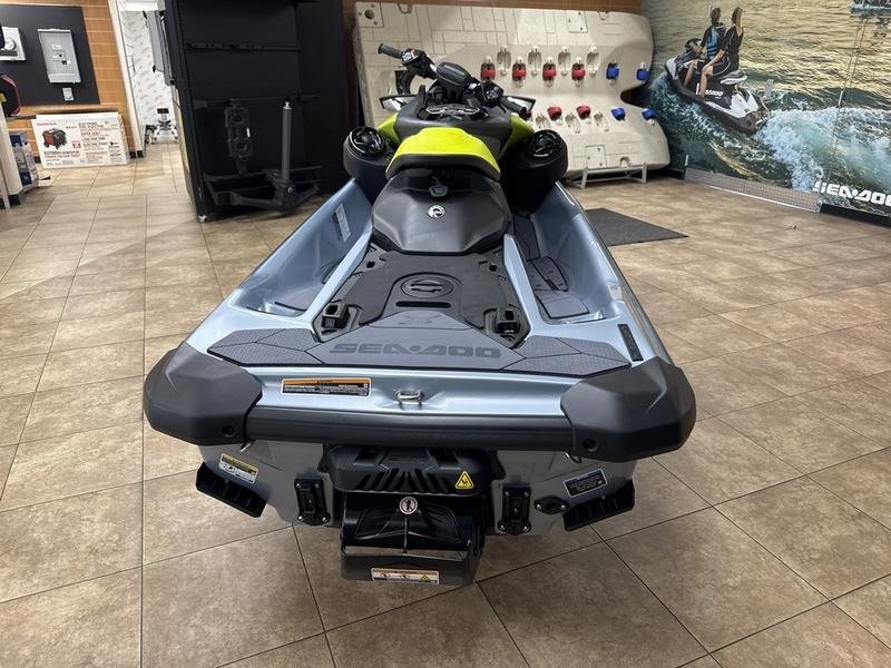 Buy 2025 Sea-Doo RXP-X 325 Tech, BRP Premium A, iBR Ice Metal / Manta Green - Image 14