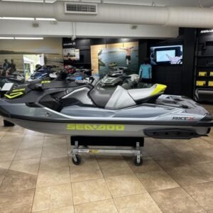 Buy 2025 Sea-Doo RXT-X 325 Ice Metal / Manta Green