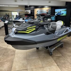 Buy 2025 Sea-Doo RXT-X 325 Ice Metal / Manta Green
