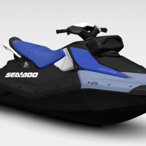 2025 Sea-Doo Spark 3-Up Rotax 900 ACE™ – 90 CONV with IBR and Audio