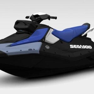 2025 Sea-Doo Spark 3-Up Rotax 900 ACE™ – 90 CONV with IBR and Audio