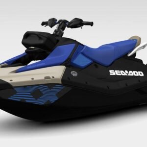 Buy 2025 Sea-Doo Spark Trixx 3-Up Rotax 900 ACE™ – 90 iBR and Audio