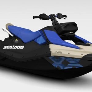 Buy 2025 Sea-Doo Spark Trixx 3-Up Rotax 900 ACE™ – 90 iBR and Audio