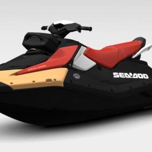 2025 Sea-Doo Spark for 3 Rotax 900 ACE™ – 90 CONV with IBR and Audio