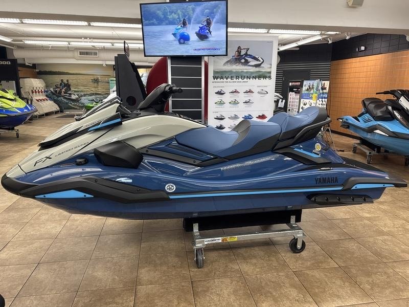 Buy 2025 Yamaha FX Limited SVHO - Image 3