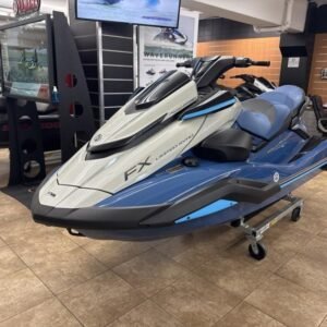 Buy 2025 Yamaha FX Limited SVHO