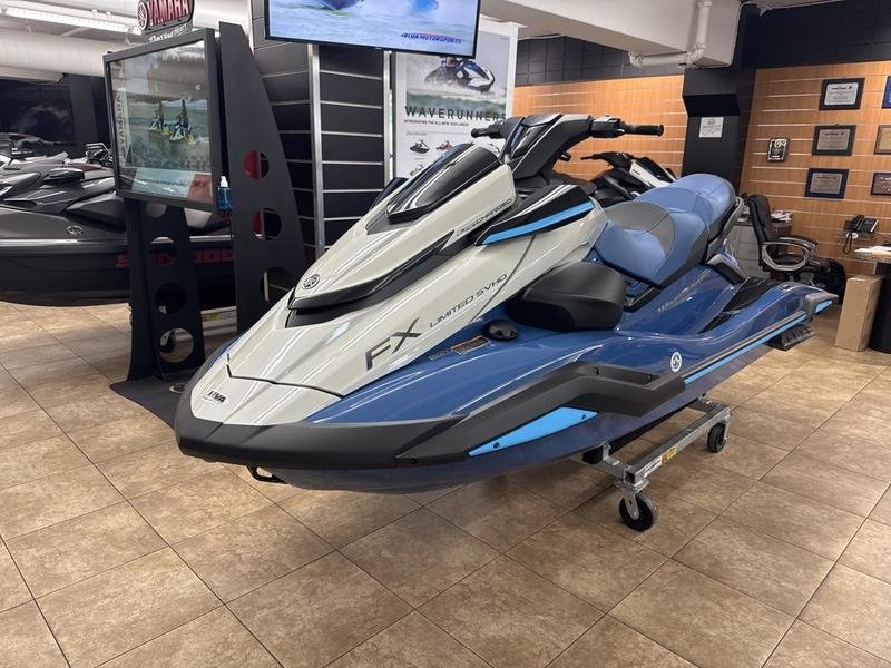 Buy 2025 Yamaha FX Limited SVHO - Image 2