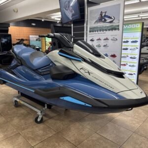 Buy 2025 Yamaha FX Limited SVHO