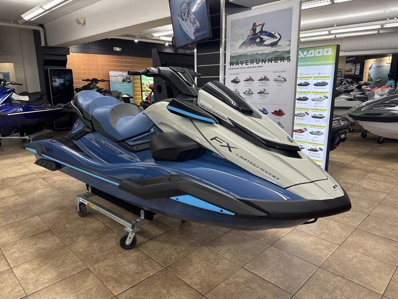 Buy 2025 Yamaha FX Limited SVHO