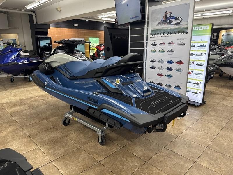 Buy 2025 Yamaha FX Limited SVHO - Image 4