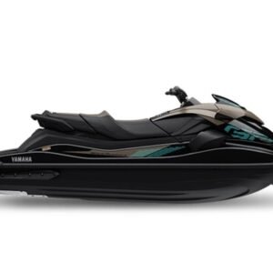 2025 Yamaha GP SVHO with Audio