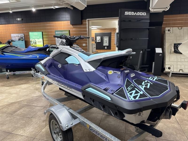 Buy 2025 Yamaha Jetblaster LTD - Image 2