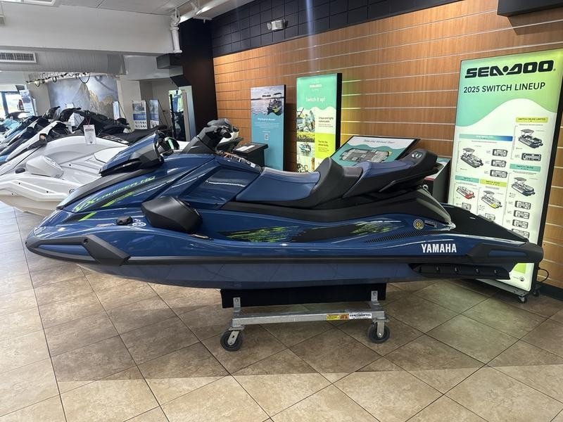 2025 Yamaha VX Cruiser HO with Audio - Image 5