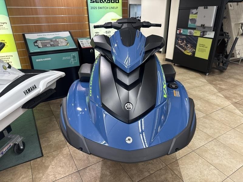 2025 Yamaha VX Cruiser HO with Audio - Image 3