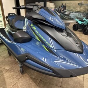 2025 Yamaha VX Cruiser HO with Audio