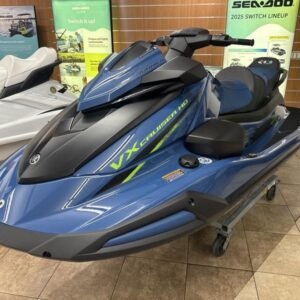 2025 Yamaha VX Cruiser HO with Audio