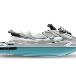 2025 Yamaha VX Cruiser HO with Audio