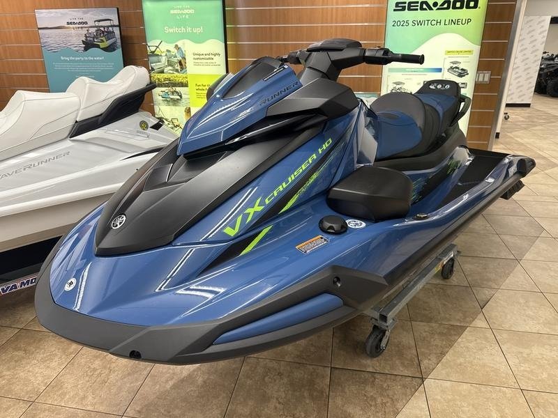 2025 Yamaha VX Cruiser HO with Audio - Image 2