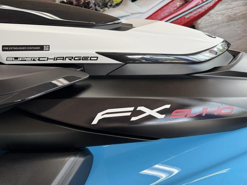 Buy 2025 Yamaha WaveRunner FX SVHO - Image 5