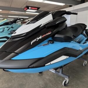 Buy 2025 Yamaha WaveRunner FX SVHO