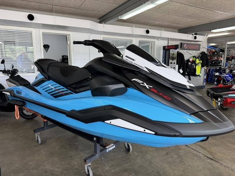 Buy 2025 Yamaha WaveRunner FX SVHO - Image 14