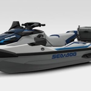 Buy 2026 Sea-Doo FishPro Sport 170 w/BRP Premium Audio, iDF & iBR