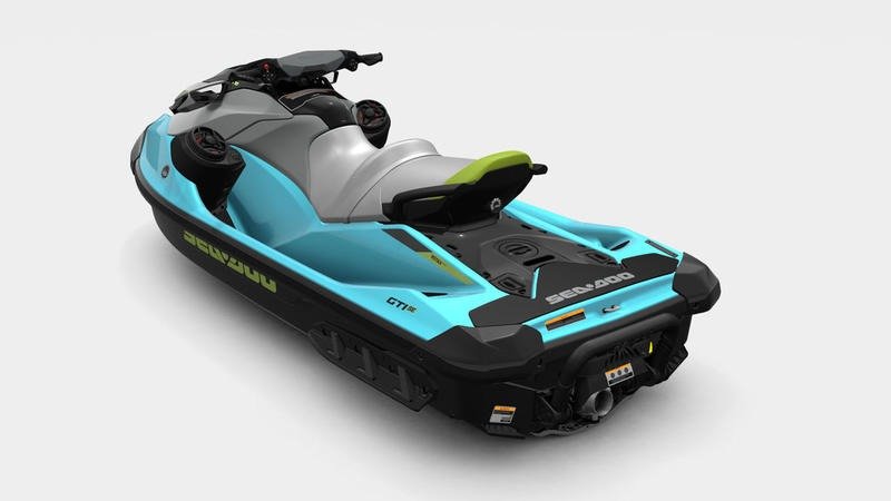 Buy 2026 Sea-Doo GTI SE 130 w/ Tech Package, iDF & iBR - Image 3