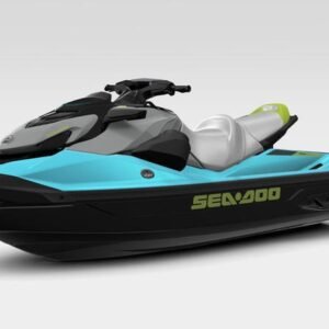 Buy 2026 Sea-Doo GTI SE 130 w/ Tech Package, iDF & iBR