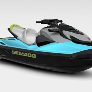 Buy 2026 Sea-Doo GTI SE 130 w/ Tech Package, iDF & iBR
