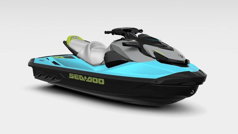 Buy 2026 Sea-Doo GTI SE 130 w/ Tech Package, iDF & iBR - Image 2