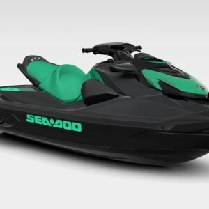Buy 2026 Sea-Doo GTI SE 170 w/Tech Package, iDF & iBR