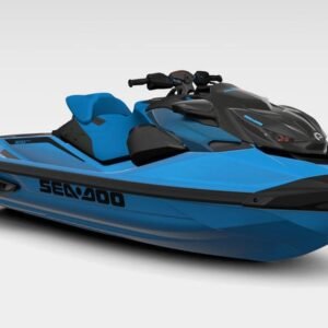 Buy 2026 Sea-Doo RXP-X 325 W/ BRP Premium Tech
