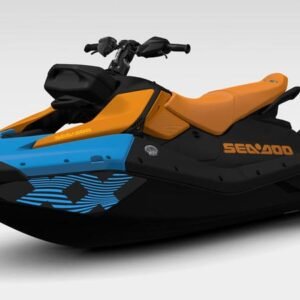 Buy 2026 Sea-Doo Spark Trixx for 3 w/ Premium Audio