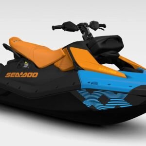 Buy 2026 Sea-Doo Spark Trixx for 3 w/ Premium Audio