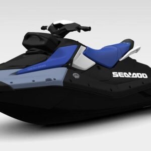 2026 Sea-Doo Spark 2 For Sale w/ Convenience Package, Premium Audio & iBR