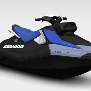 2026 Sea-Doo Spark 2 For Sale w/ Convenience Package, Premium Audio & iBR