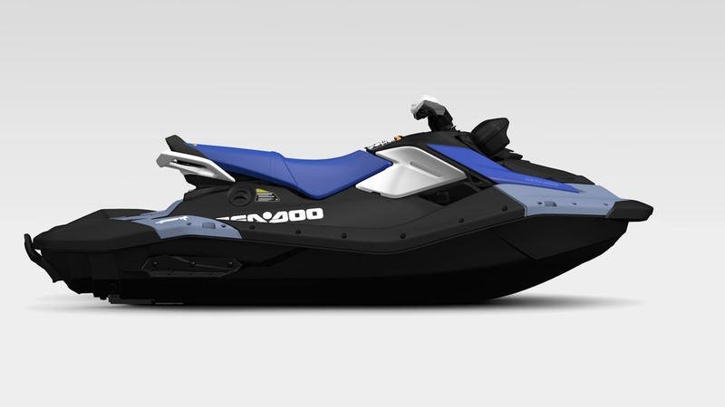 2026 Sea-Doo Spark 3 For Sale w/ Convenience Package, Premium Audio & iBR - Image 3
