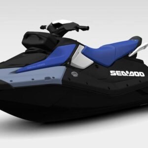 2026 Sea-Doo Spark 3 For Sale w/ Convenience Package, Premium Audio & iBR