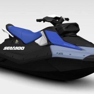 2026 Sea-Doo Spark 3 For Sale w/ Convenience Package, Premium Audio & iBR
