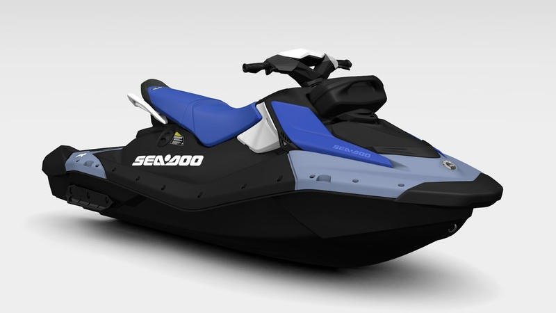 2026 Sea-Doo Spark 3 For Sale w/ Convenience Package, Premium Audio & iBR - Image 2